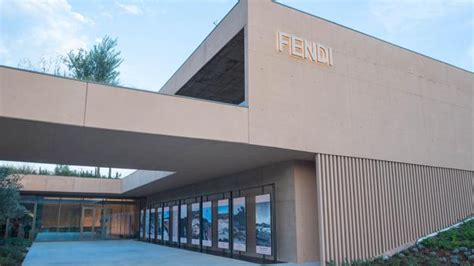 Nasce Fendi Factory, nel distretto della pelletteria di lusso 